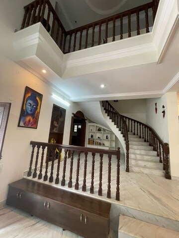 3 BHK Villa – Exterior View View at Jahangirabad - for Sale