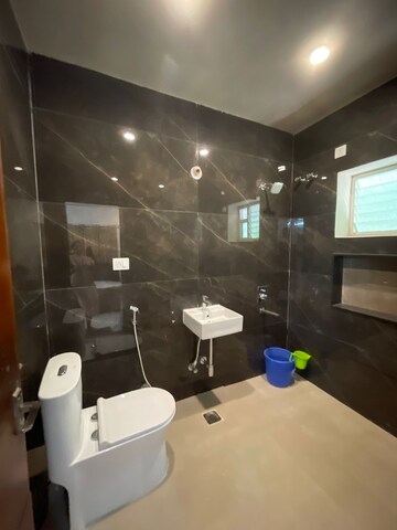Bathroom in 3 BHK Villa at Jahangirabad – for Sale