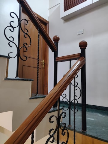 Staircase in 3 BHK Villa at Rolling Hills ABC, Baner – for Rent