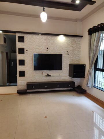 3 BHK Villa – Exterior View View at Rolling Hills ABC, Baner - for Rent