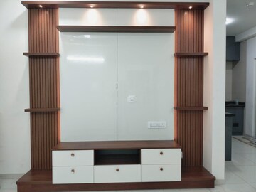 Furnished Amenities in 2 BHK Apartment at Sobha Dream Gardens, Thanisandra Main Road – for Sale