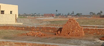 Plot Area in  Plot at Bhopani Village – for Sale