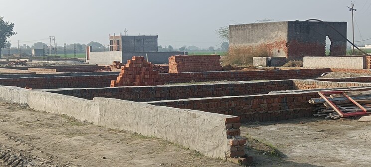 Exterior View, bhopani village  100 Sq.Yd. Plot In Bhopani Village Faridabad 8100009