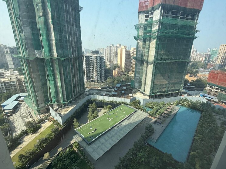 Balcony, oberoi-sky-city 3 Bedroom 1321 Sq.Ft. Apartment In Borivali East Mumbai 8099990