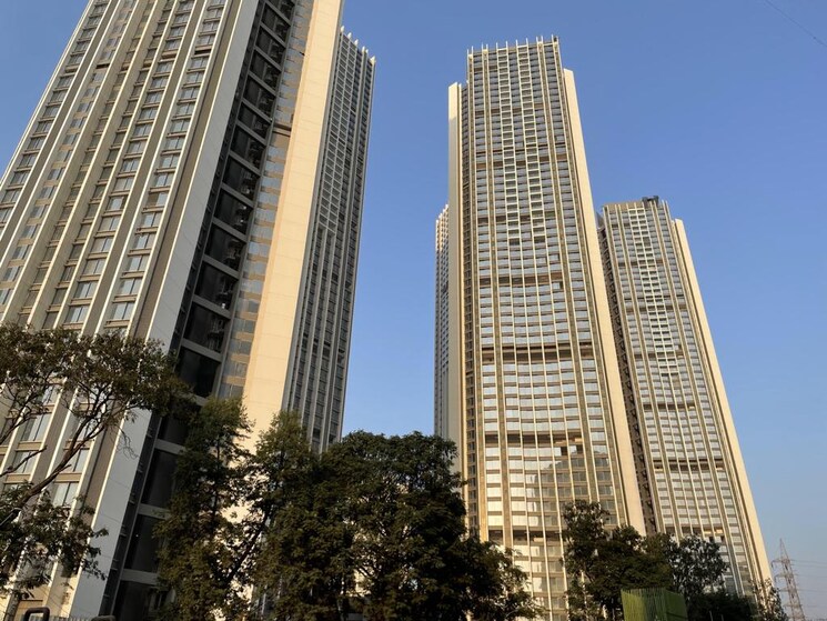 Exterior View, oberoi-sky-city 3 Bedroom 1321 Sq.Ft. Apartment In Borivali East Mumbai 8099990