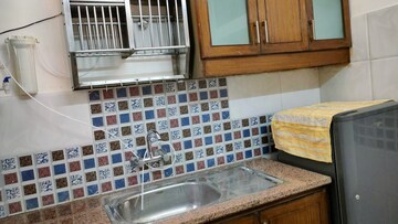1 BHK Builder Floor – Exterior View View at Greenwood City, Sector 40 - for Rent
