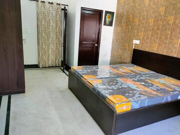 Bedroom in 1 BHK Builder Floor at Greenwood City, Sector 40 – for Rent