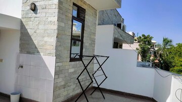 Staircase in 1 BHK Builder Floor at Greenwood City, Sector 40 – for Rent