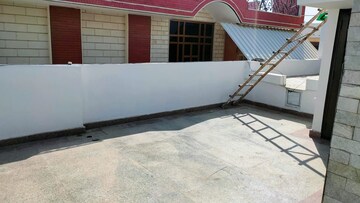 Balcony in 1 BHK Builder Floor at Greenwood City, Sector 40 – for Rent