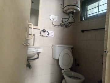 Bathroom in 3 BHK Apartment at Sector 29 – for Sale
