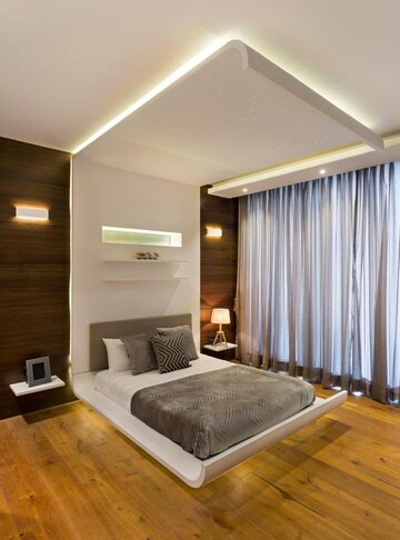 1 BHK Apartment For Rent in Hiranandani The Walk, Ghodbunder Road