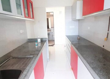 Kitchen in 2 BHK Apartment at Godrej Prime, Chembur – for Rent