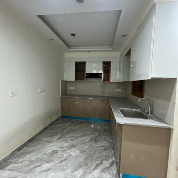 Kitchen in 3 BHK Builder Floor at Gadaipur – for Sale