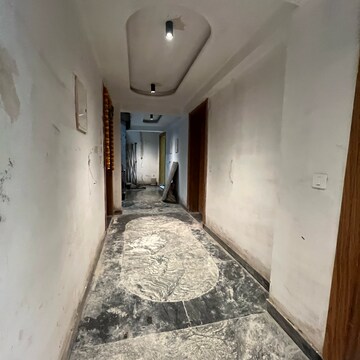 Building Lobby in 3 BHK Builder Floor at Gadaipur – for Sale