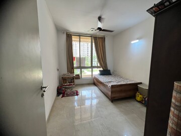 Living Room in 2 BHK Apartment at Hiranandani Eagleridge Wing A, Ghodbunder Road – for Rent