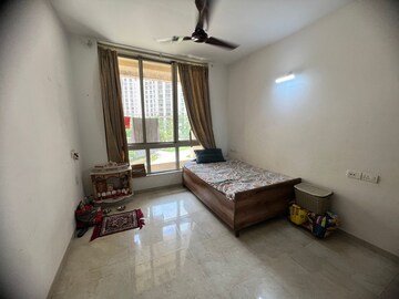 Living Room in 2 BHK Apartment at Hiranandani Eagleridge Wing A, Ghodbunder Road – for Rent