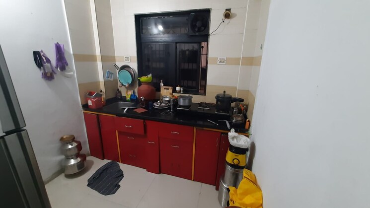 Kitchen, krishna-nisarga 1 Bedroom 650 Sq.Ft. Apartment In Kalyan East Thane 8100094