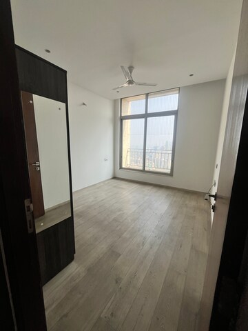 Bedroom in 3 BHK Apartment at One Hiranandani Park, Brahmand – for Rent