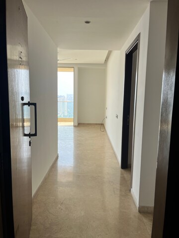 Living Room in 3 BHK Apartment at One Hiranandani Park, Brahmand – for Rent