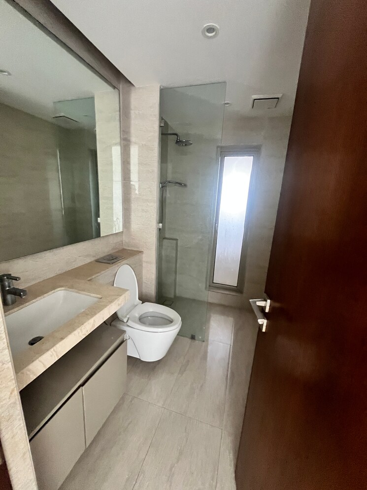Bathroom, one-hiranandani-park 3 Bedroom 1305 Sq.Ft. Apartment In Brahmand Thane 8100079