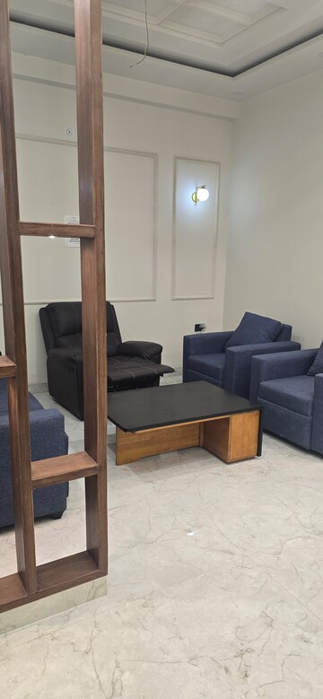 Furnished Amenities in 3 BHK Builder Floor at BP Homes, Sector 85 – for Rent