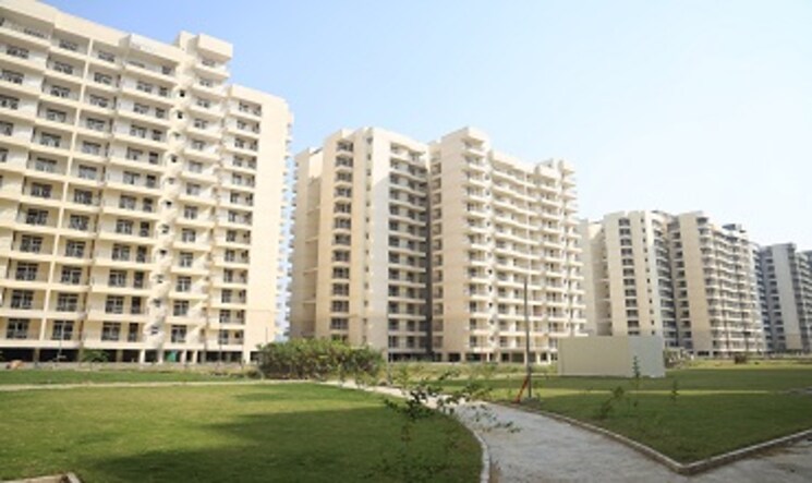 Exterior View, sector 19 dwarka 4 Bedroom 2500 Sq.Ft. Apartment In Sector 19, Dwarka Delhi 8100081