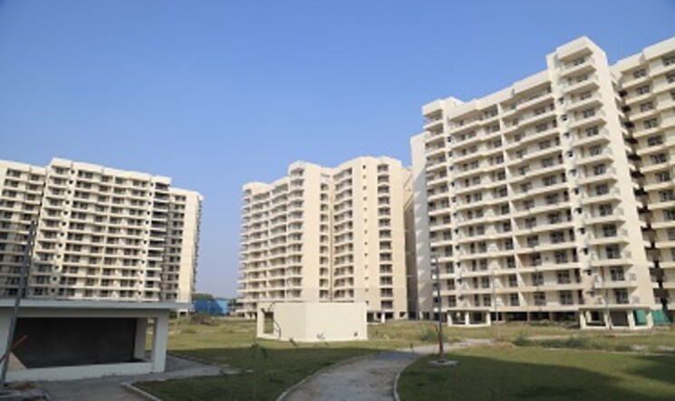 Exterior View, sector 19 dwarka 4 Bedroom 2500 Sq.Ft. Apartment In Sector 19, Dwarka Delhi 8100081
