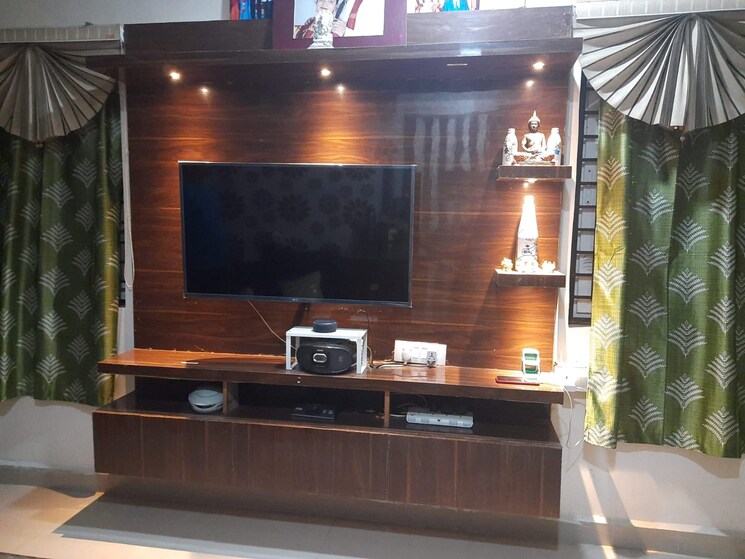 Living Room, jains-carlton-creek-phase-2 3 Bedroom 1380 Sq.Ft. Apartment In Gachibowli Hyderabad 8100076