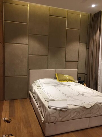 Bedroom in 3 BHK Apartment at Hiranandani Eagleridge Wing A, Ghodbunder Road – for Rent