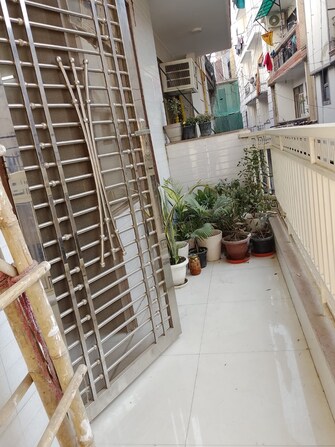 3 BHK Builder Floor For Rent in Freedom Fighters Enclave Delhi  8100089