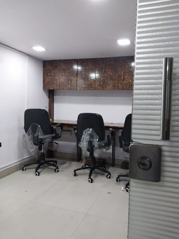 Team Area in  Office Space at Haware Fantasia, Sector 28 – for Rent