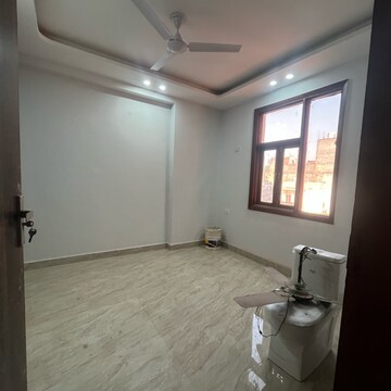 Bathroom in 3 BHK Builder Floor at Gadaipur – for Sale