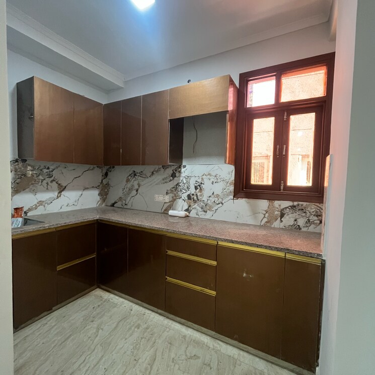 Kitchen, gadaipur 3 Bedroom 1200 Sq.Ft. Builder Floor In Gadaipur Delhi 8100090
