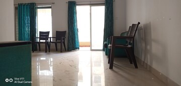 Living Room in 2 BHK Apartment at Dharmavat Sunder Sanskruti, Nanded – for Rent