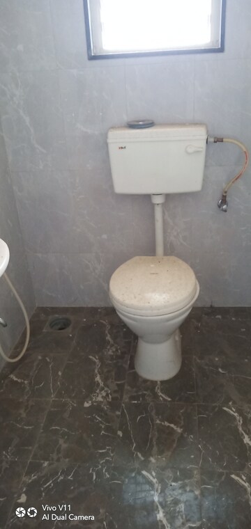 Bathroom in 2 BHK Apartment at Dharmavat Sunder Sanskruti, Nanded – for Rent