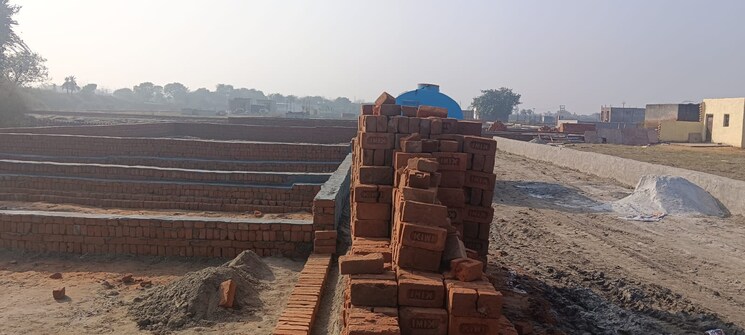 Exterior View, bhopani village  100 Sq.Yd. Plot In Bhopani Village Faridabad 8100095