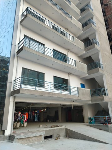  Office Space – Exterior View View at Noida Expressway - for Sale
