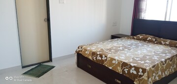 Bedroom in 2 BHK Apartment at Dharmavat Sunder Sanskruti, Nanded – for Rent