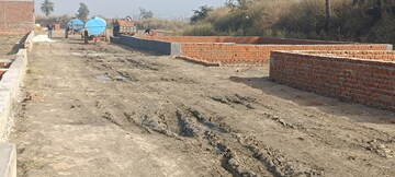 Plot Area in  Plot at Bhopani Village – for Sale