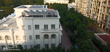 2 BHK Apartment – Exterior View View at Dharmavat Sunder Sanskruti, Nanded - for Rent