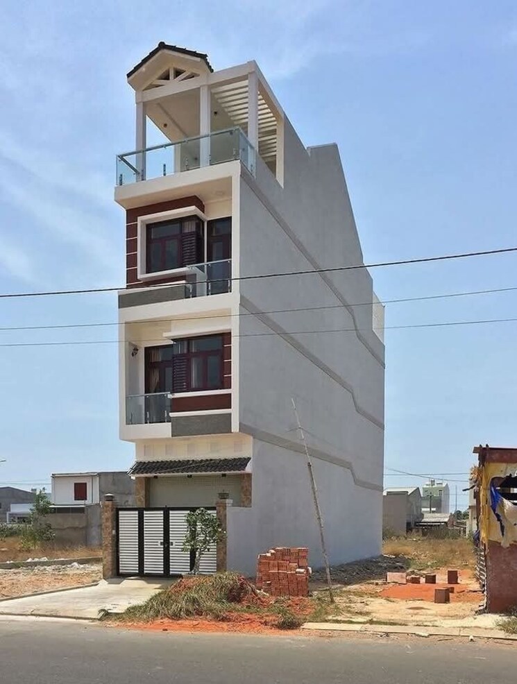 Exterior View, sai-dham-apartments-kulesara  90 Sq.Yd. Plot In Kulesara Greater Noida 8100102