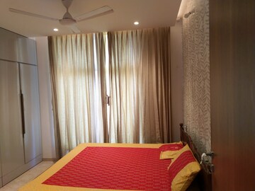 Bedroom in 2 BHK Apartment at Hiranandani Delanna, Ghodbunder Road – for Rent