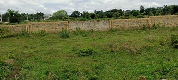Plot Area in  Plot at Ekta Greens, Hosur Road – for Sale