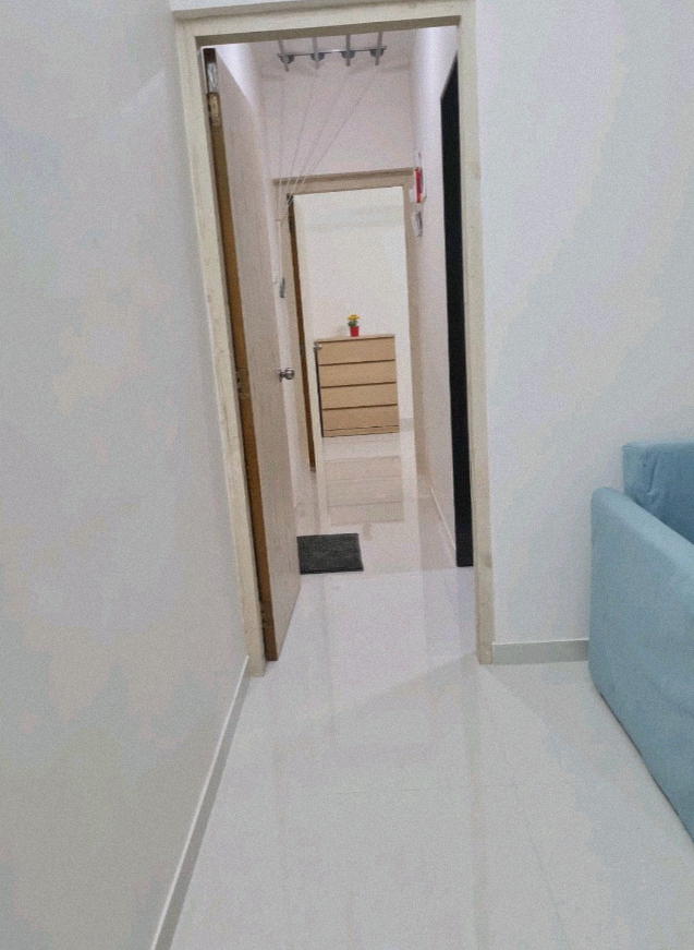 1 BHK + Pooja Room 421 Sq.Ft. Apartment in Vijay Annex 3