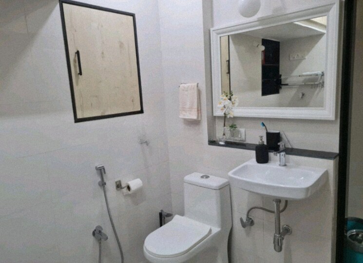 Bathroom, vijay-annex-3 1 Bedroom 421 Sq.Ft. Apartment In Waghbil Thane 8100106