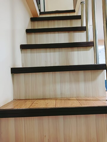 Staircase in  Office Space at Haware Fantasia, Sector 28 – for Rent