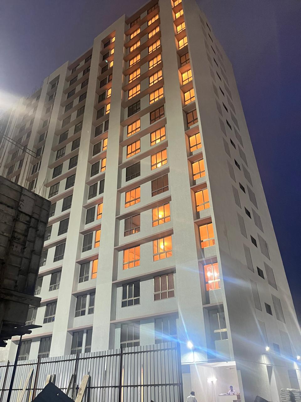 1 BHK Apartment For Sale in Shivalik Bandra North Gulmohar Avenue