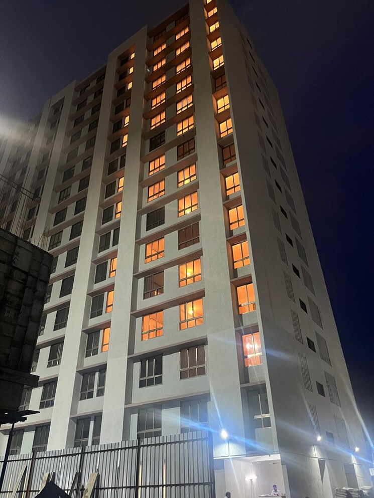 Exterior View, shivalik-bandra-north-gulmohar-avenue 1 Bedroom 322 Sq.Ft. Apartment In Bandra East Mumbai 8100118