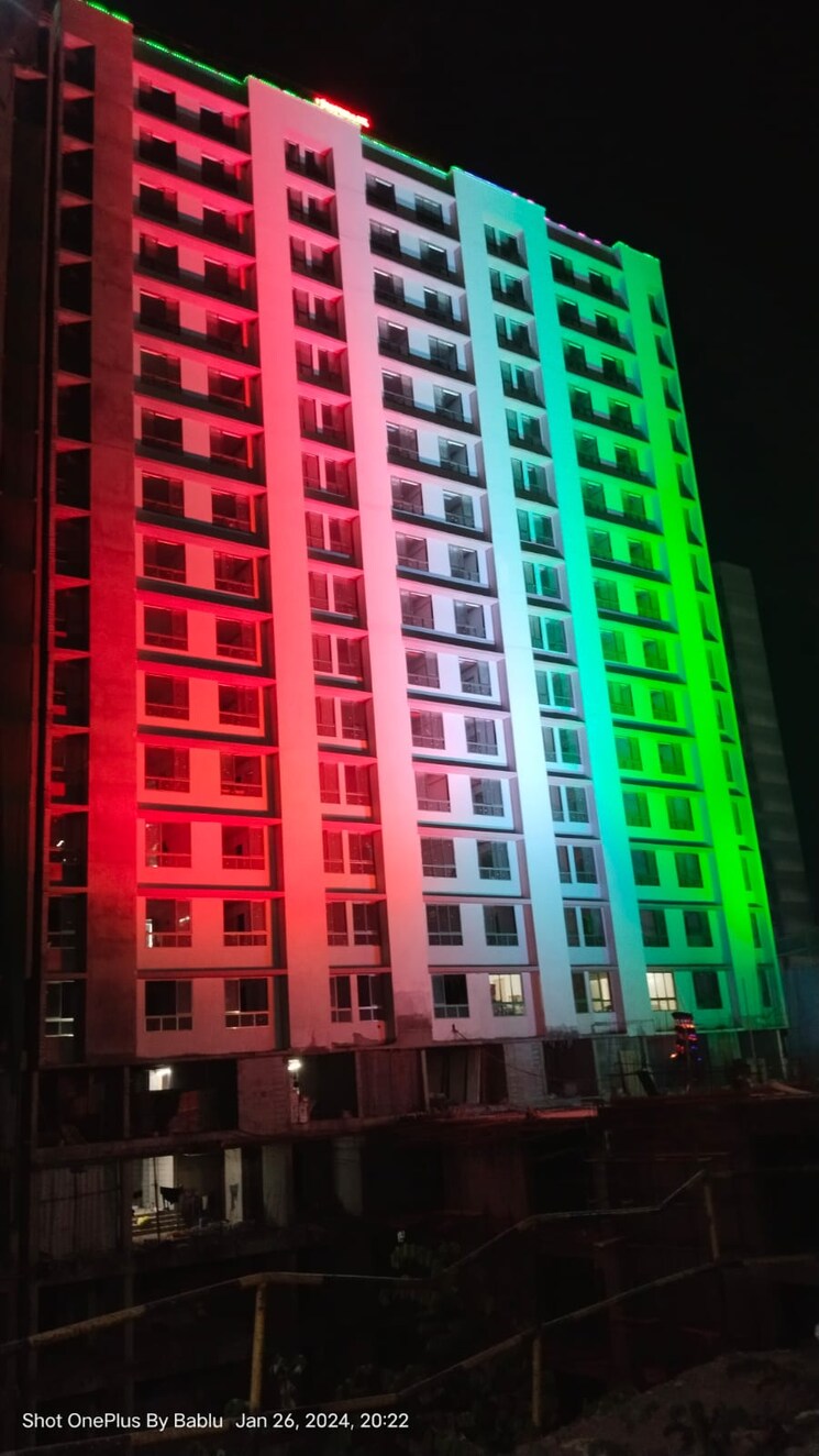 Exterior View, shivalik-bandra-north-gulmohar-avenue 1 Bedroom 322 Sq.Ft. Apartment In Bandra East Mumbai 8100118