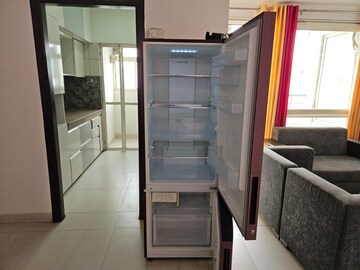 Staircase in 2 BHK Apartment at Great Value Sharanam, Sector 107 – for Rent